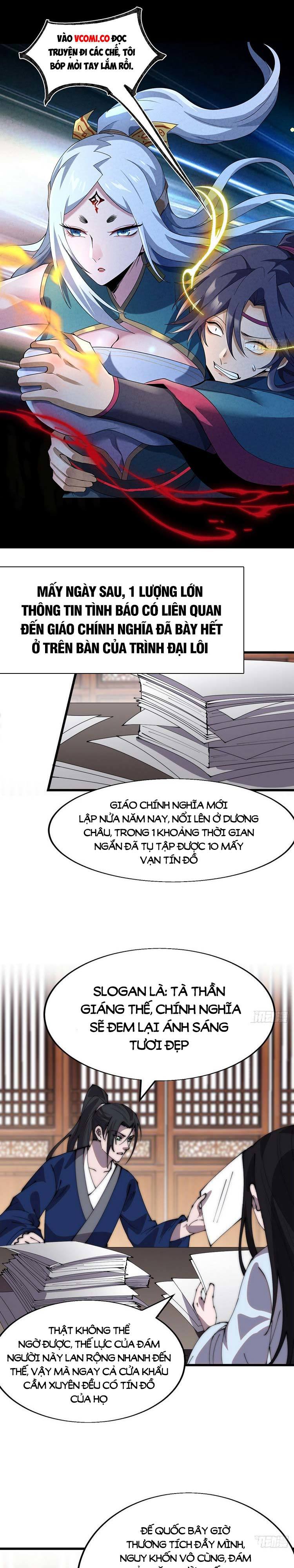 Ta Có Một Sơn Trại Chapter 350 - Trang 1