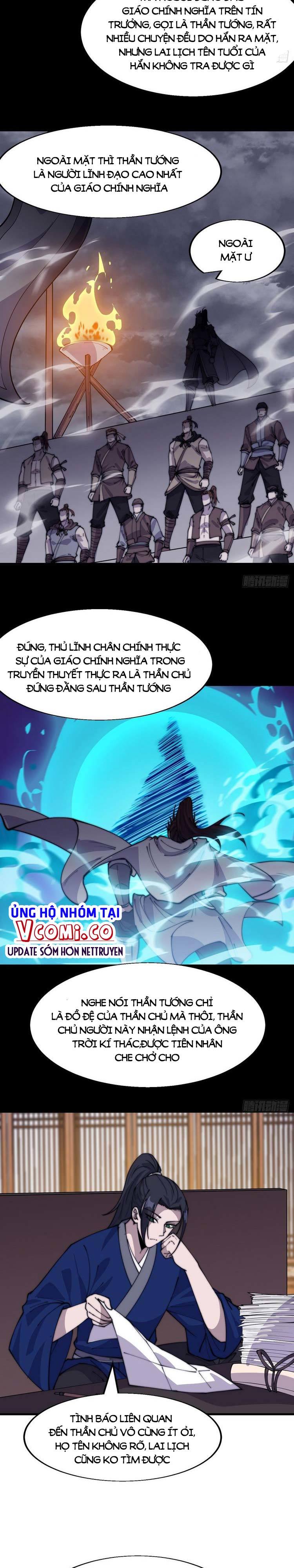 Ta Có Một Sơn Trại Chapter 350 - Trang 3