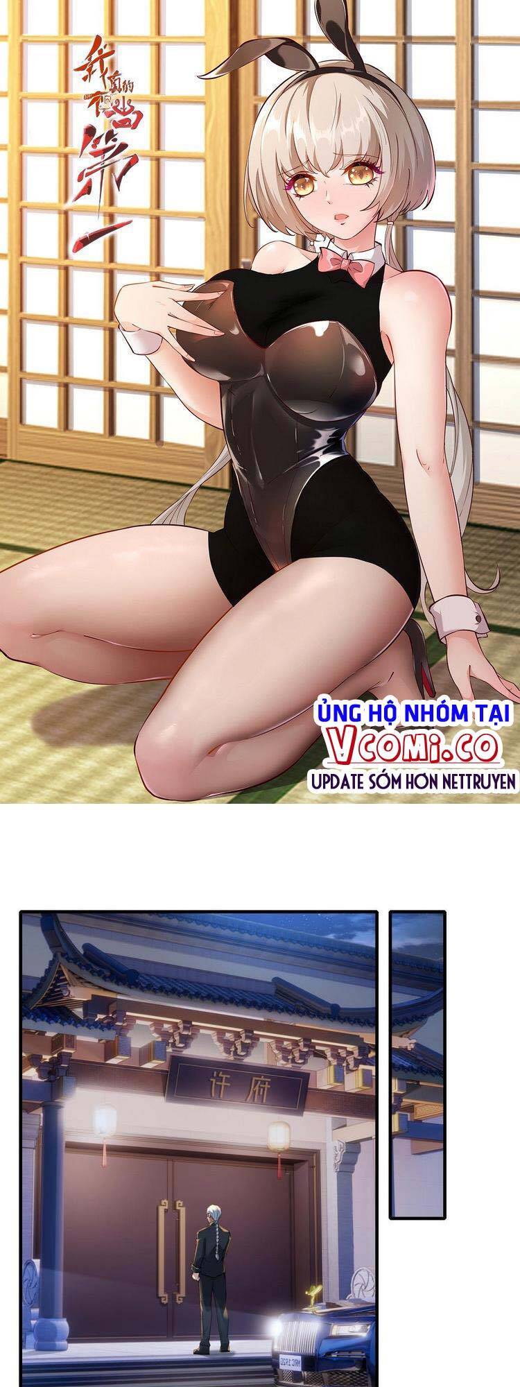 Ta Không Muốn Làm Đệ Nhất Chapter 70 - Trang 1