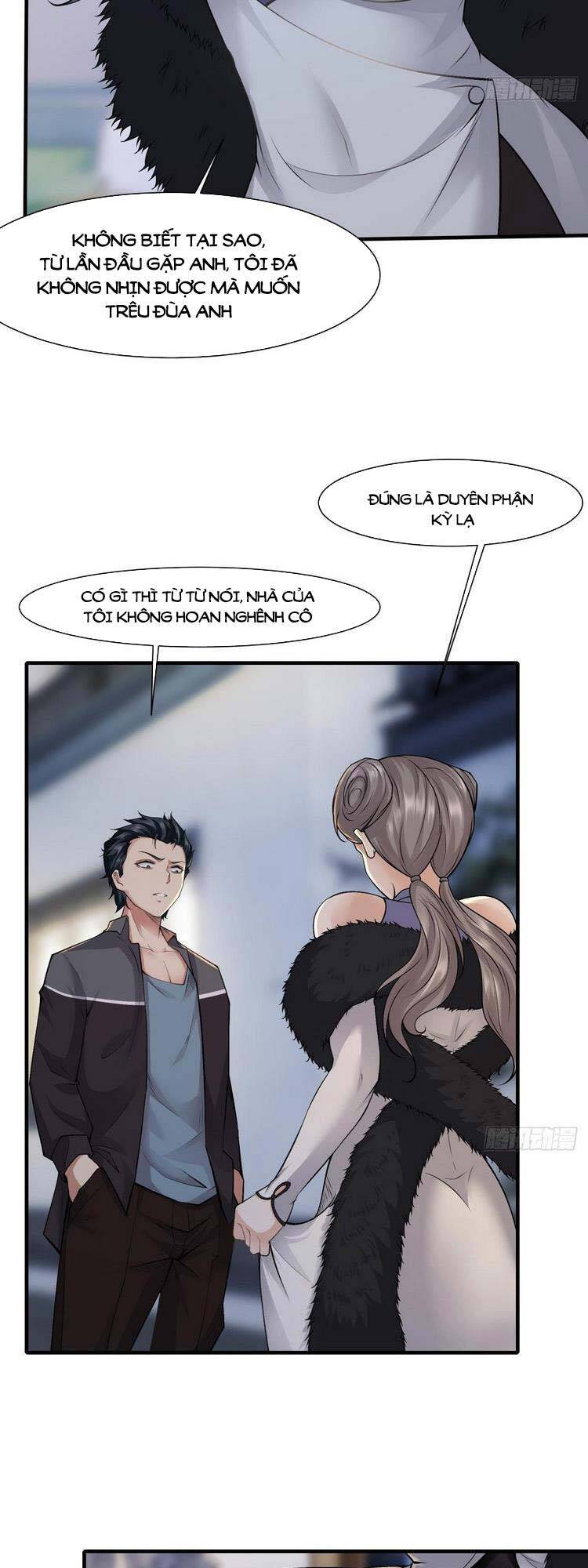 Ta Không Muốn Làm Đệ Nhất Chapter 70 - Trang 24