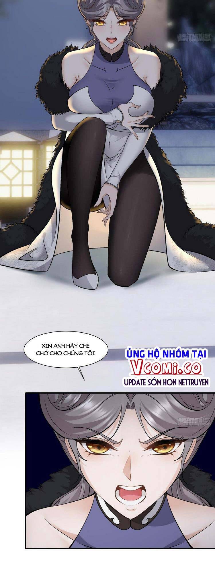 Ta Không Muốn Làm Đệ Nhất Chapter 70 - Trang 26