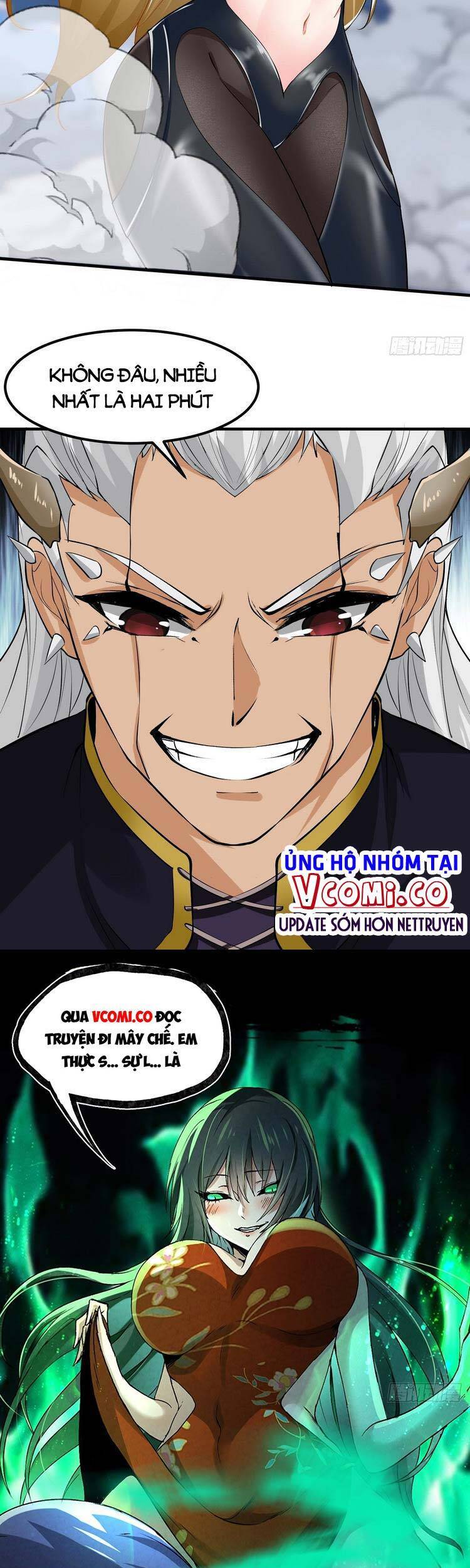 Ta Không Muốn Làm Đệ Nhất Chapter 71 - Trang 26