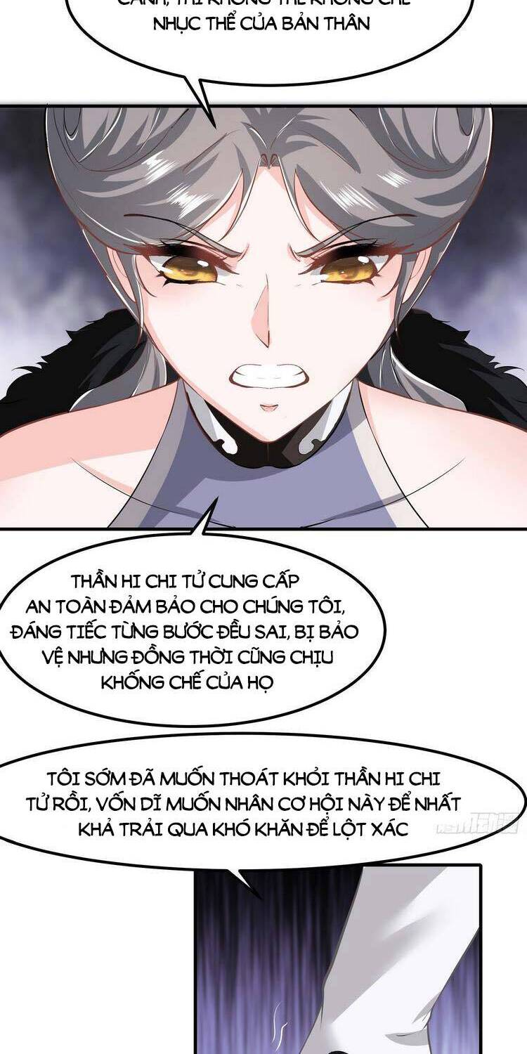 Ta Không Muốn Làm Đệ Nhất Chapter 71 - Trang 4