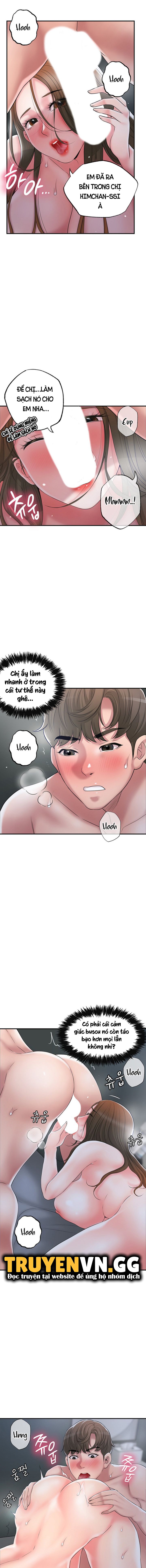 Thị Trấn Nóng Bỏng Chapter 41 - Trang 6