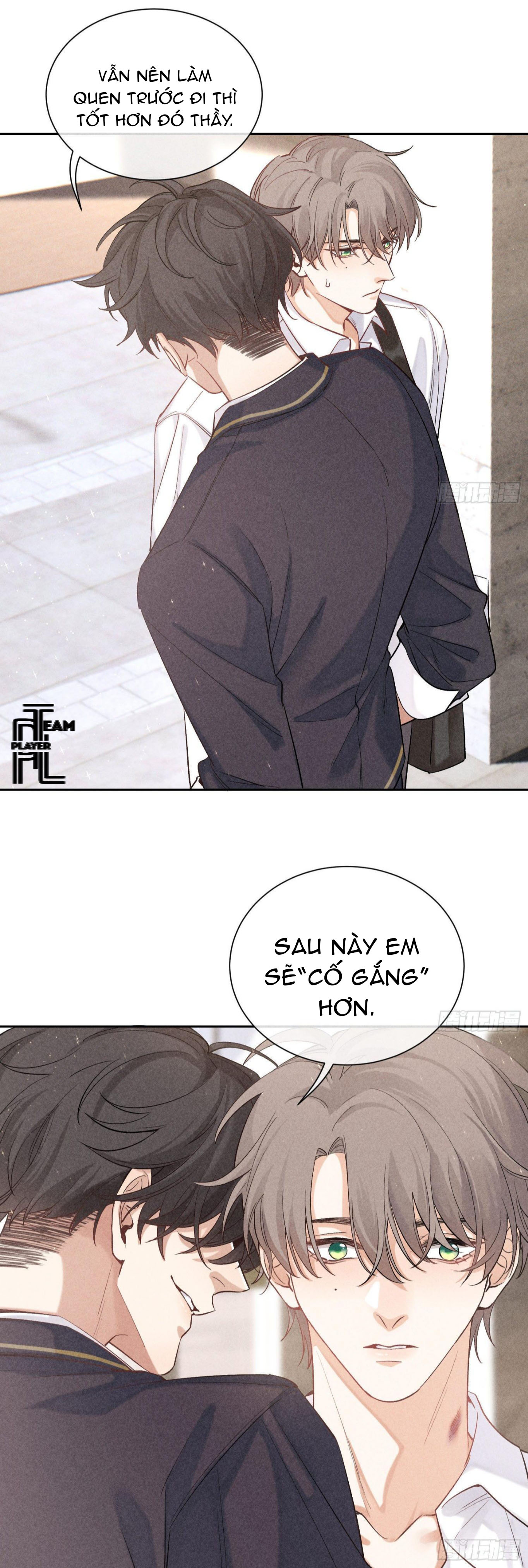 Trò Chơi Săn Bắt Chapter 14 - Trang 9