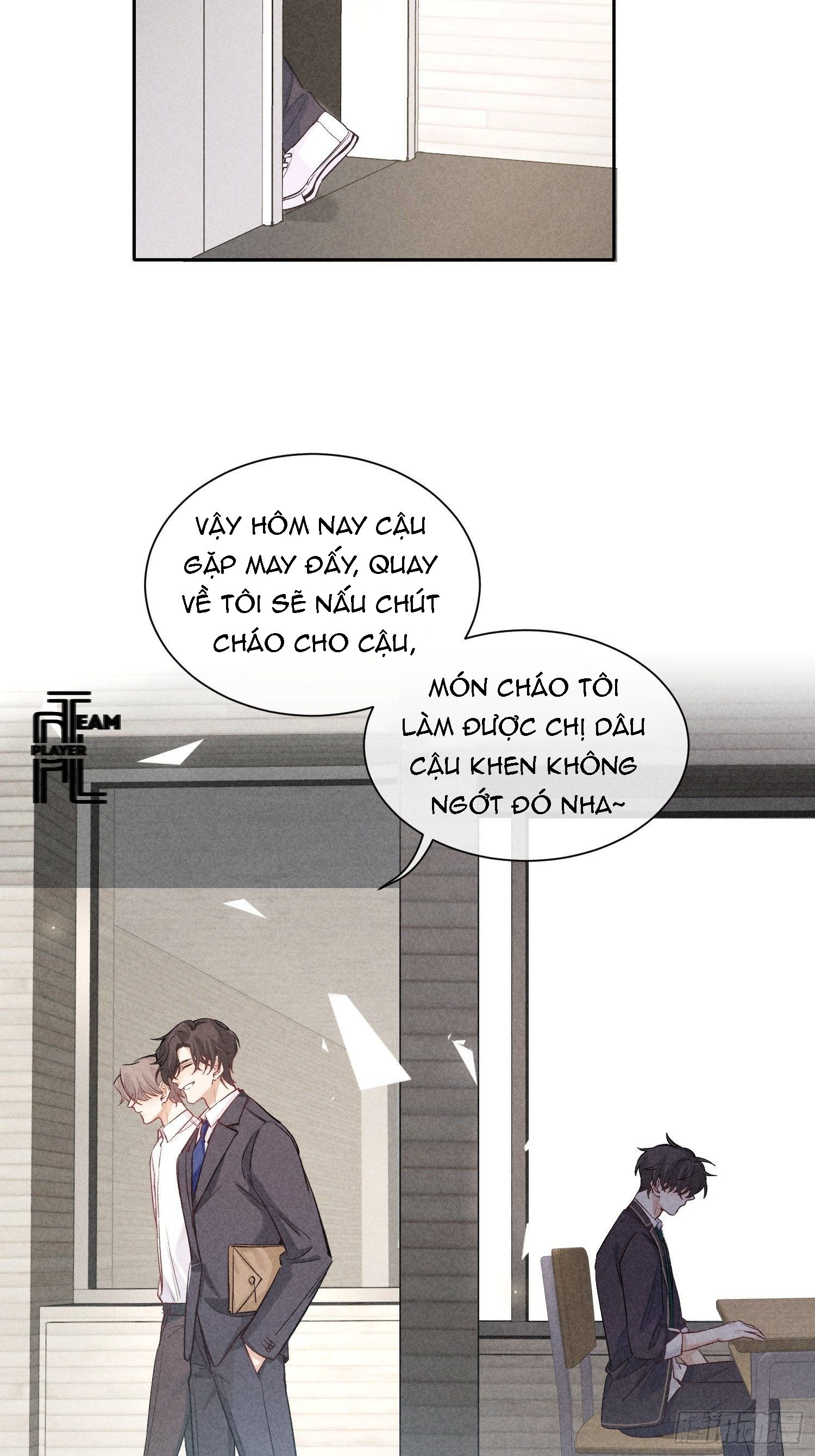 Trò Chơi Săn Bắt Chapter 16 - Trang 36