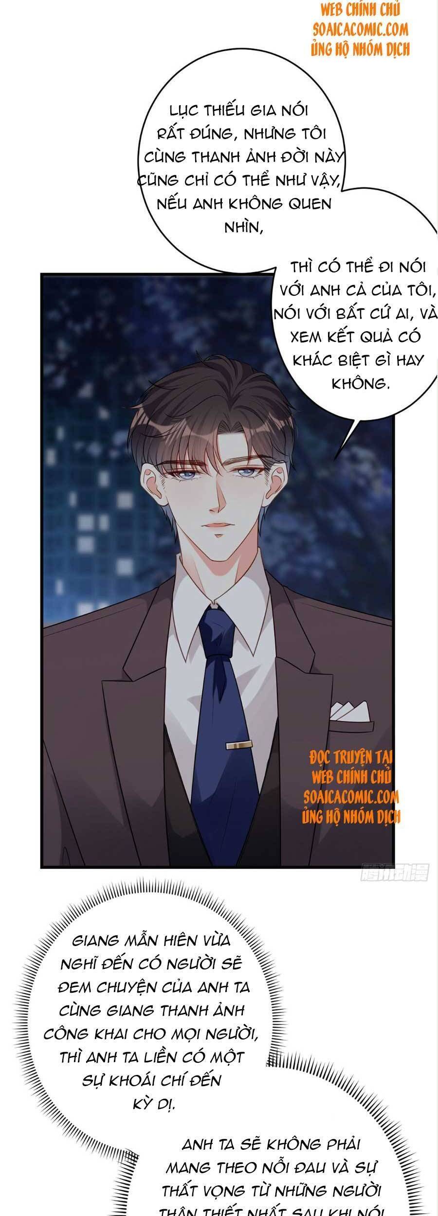 Chuyện Tình Chú Cháu: Vô Pháp Có Được Em Chapter 40 - Trang 20