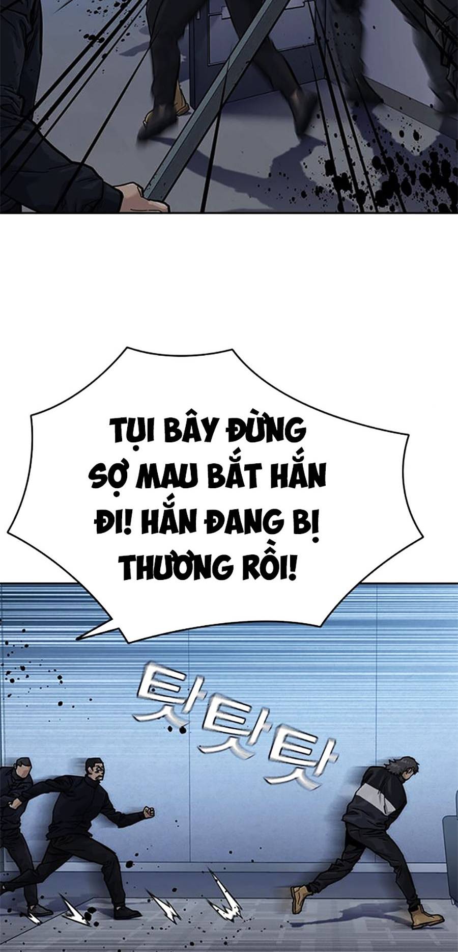 Để Có Thể Sống Sót Chapter 59 - Trang 36