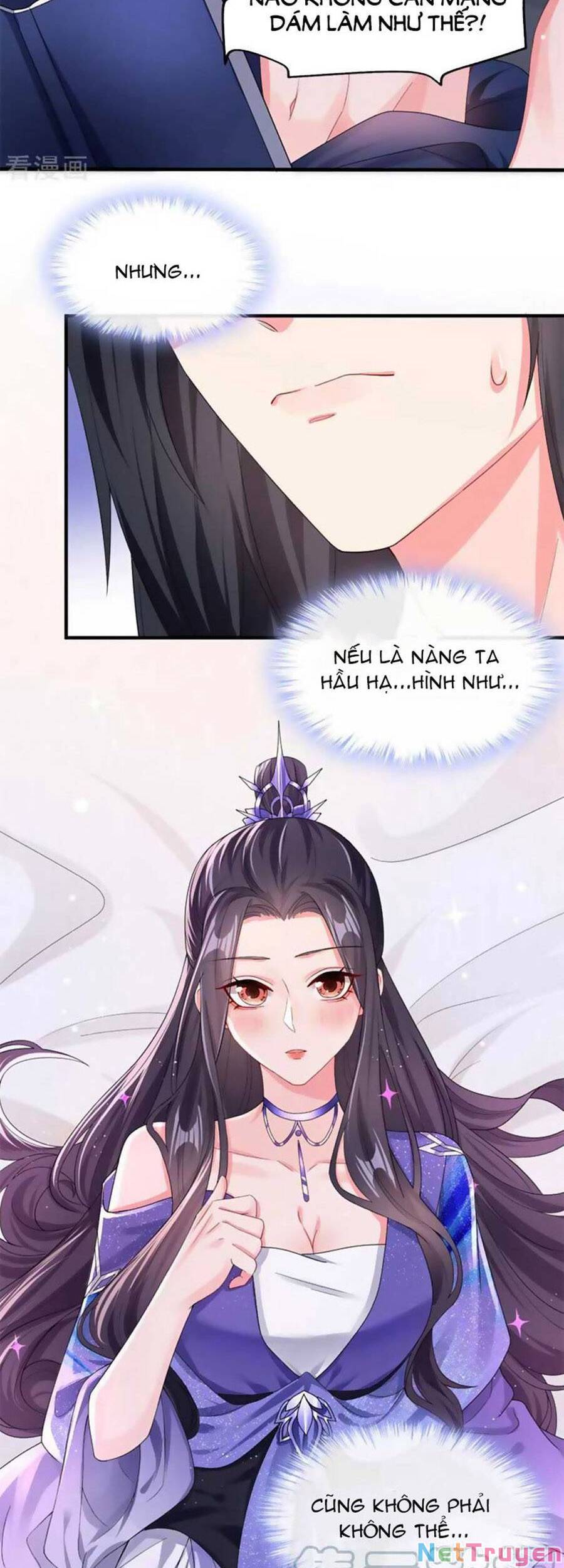 Hệ Thống Xuyên Nhanh: Ác Nam Không Dễ Chọc Chapter 130 - Trang 11