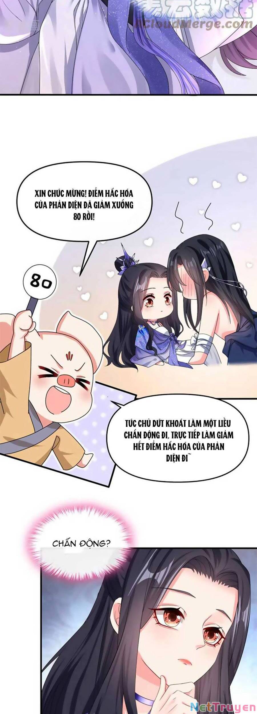 Hệ Thống Xuyên Nhanh: Ác Nam Không Dễ Chọc Chapter 130 - Trang 12