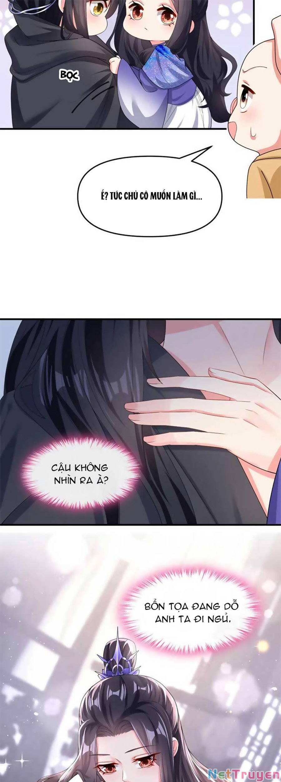 Hệ Thống Xuyên Nhanh: Ác Nam Không Dễ Chọc Chapter 130 - Trang 16