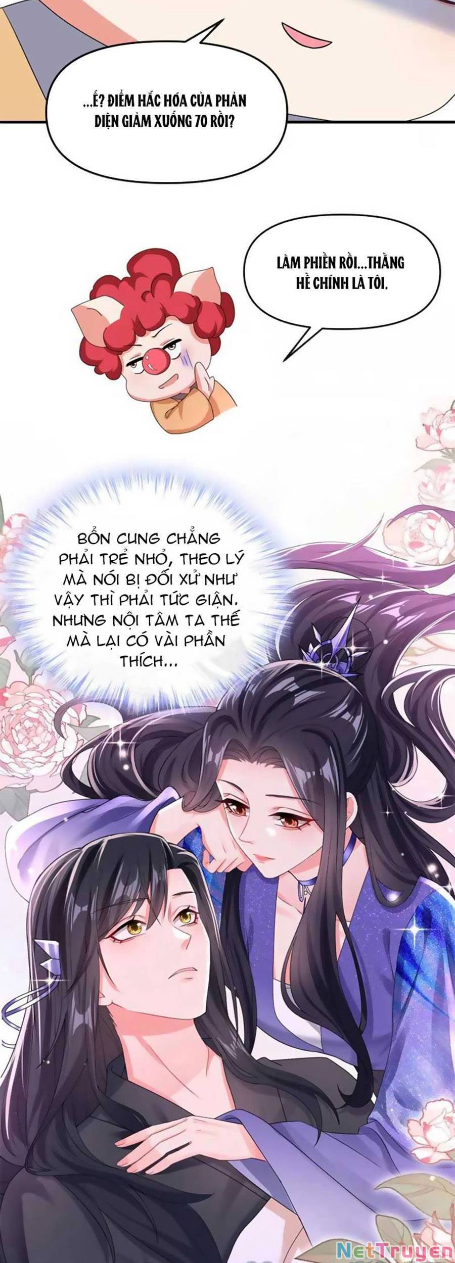 Hệ Thống Xuyên Nhanh: Ác Nam Không Dễ Chọc Chapter 130 - Trang 18