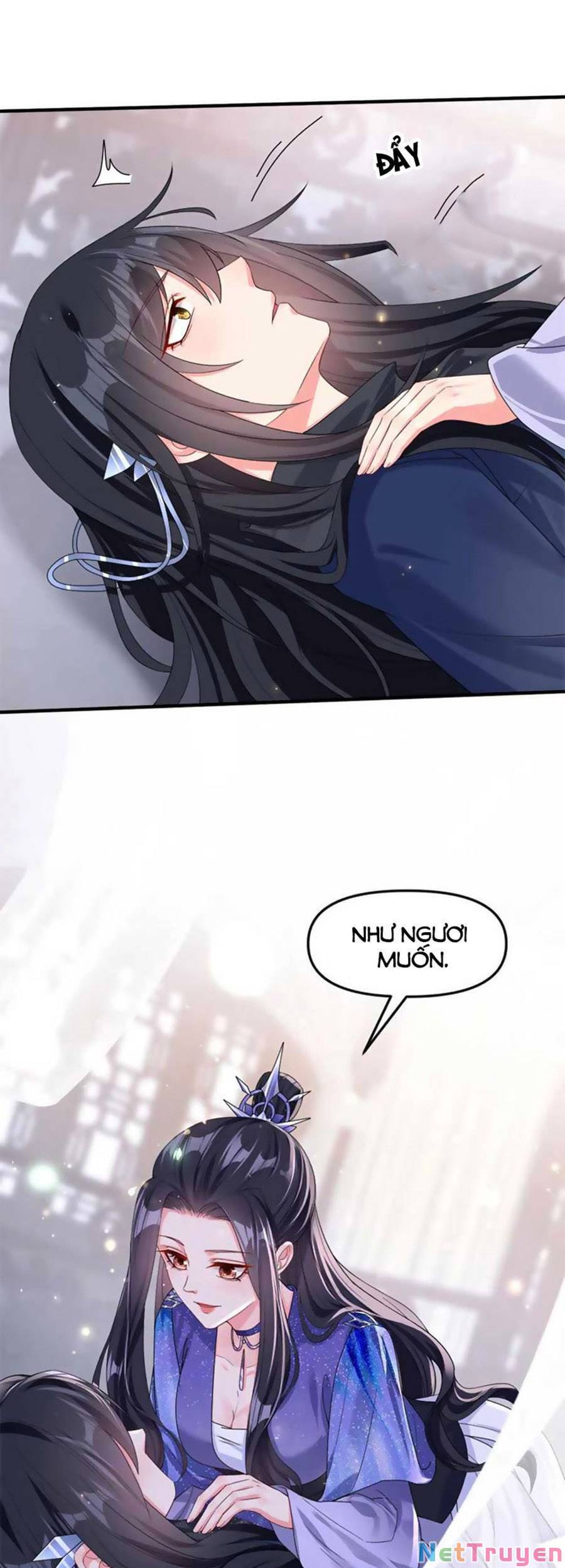 Hệ Thống Xuyên Nhanh: Ác Nam Không Dễ Chọc Chapter 130 - Trang 2