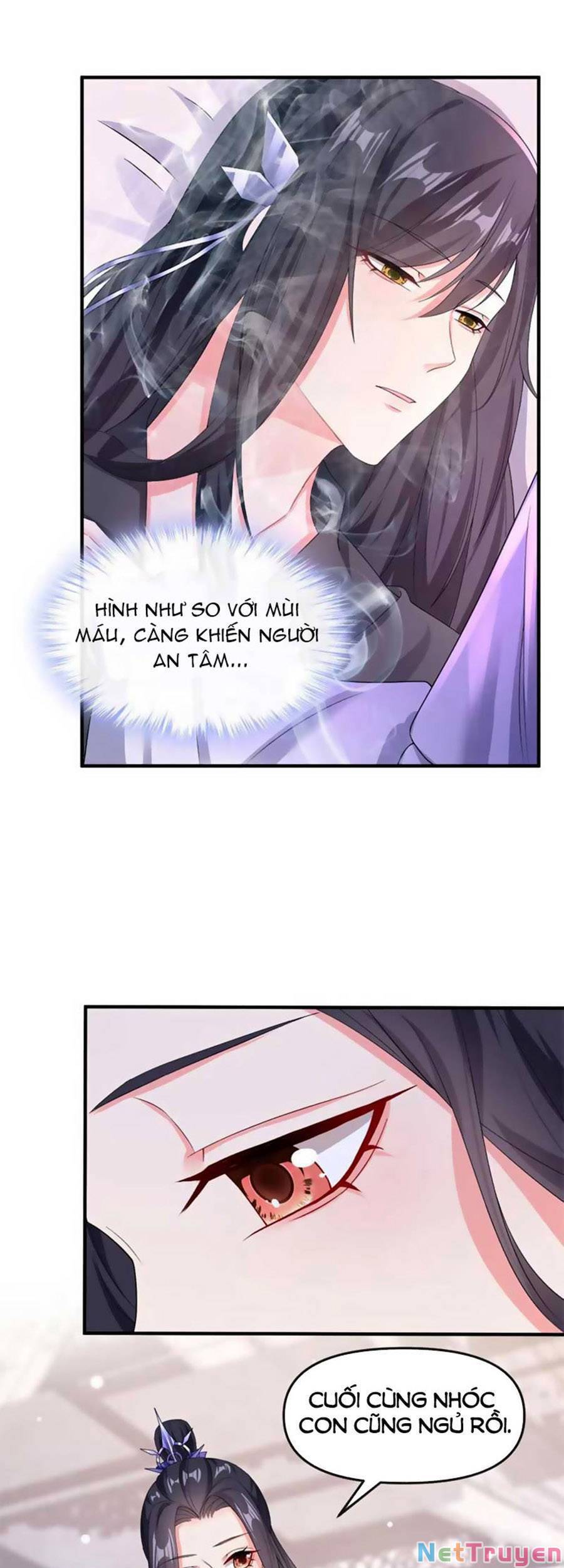 Hệ Thống Xuyên Nhanh: Ác Nam Không Dễ Chọc Chapter 130 - Trang 20