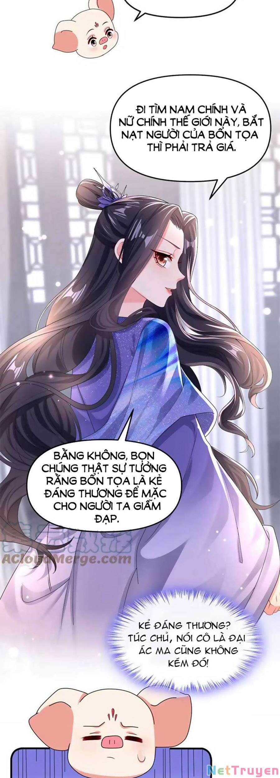 Hệ Thống Xuyên Nhanh: Ác Nam Không Dễ Chọc Chapter 130 - Trang 22
