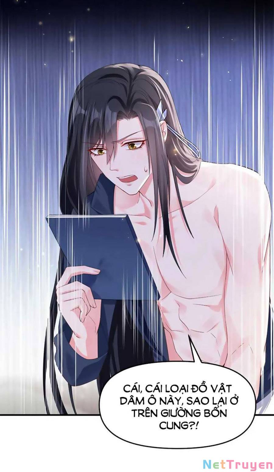 Hệ Thống Xuyên Nhanh: Ác Nam Không Dễ Chọc Chapter 130 - Trang 9