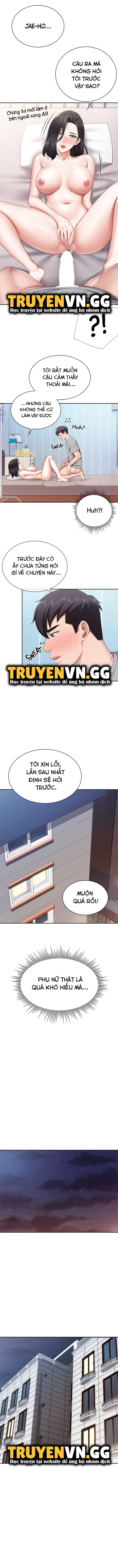 Quán Cafe Thiên Đường Chapter 11 - Trang 11