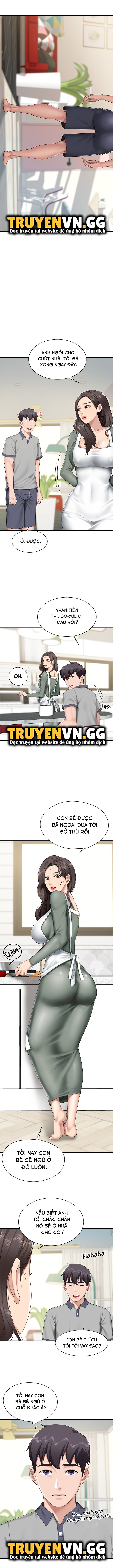 Quán Cafe Thiên Đường Chapter 12 - Trang 10