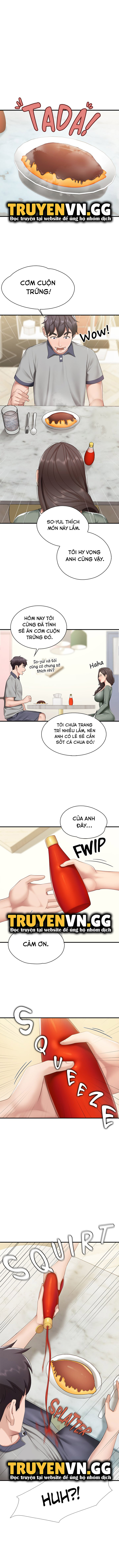 Quán Cafe Thiên Đường Chapter 12 - Trang 11