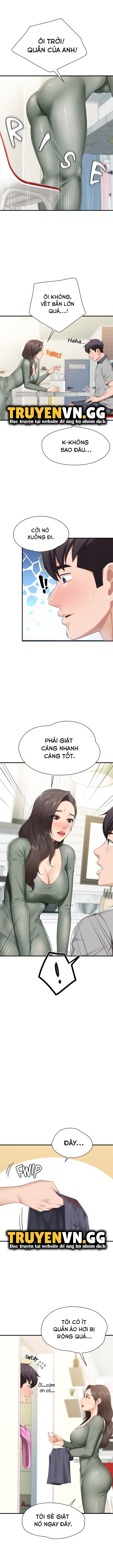 Quán Cafe Thiên Đường Chapter 12 - Trang 12