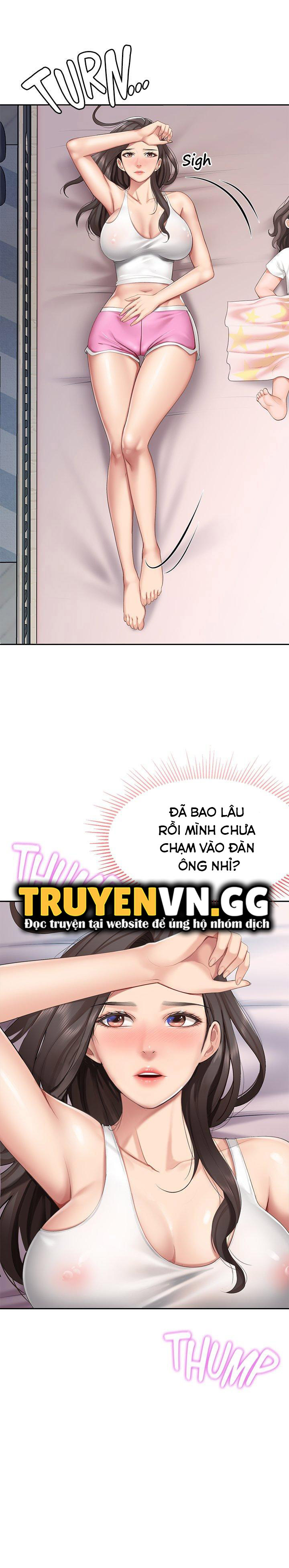 Quán Cafe Thiên Đường Chapter 12 - Trang 2