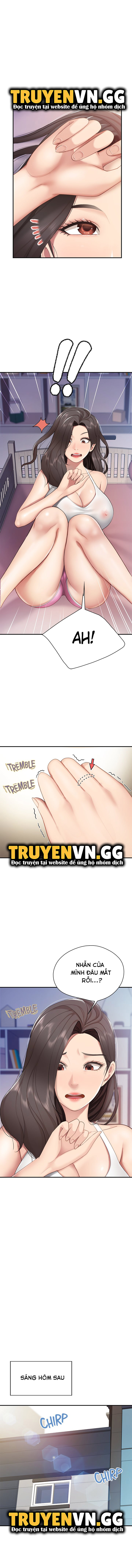 Quán Cafe Thiên Đường Chapter 12 - Trang 3