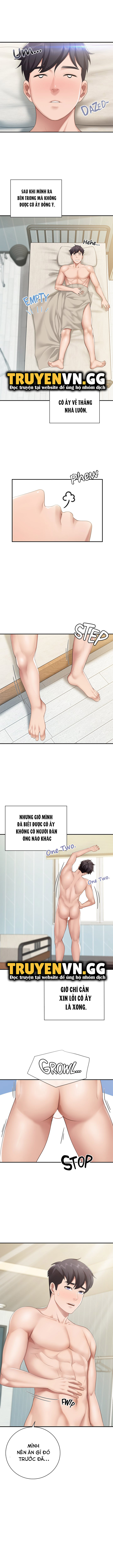 Quán Cafe Thiên Đường Chapter 12 - Trang 4