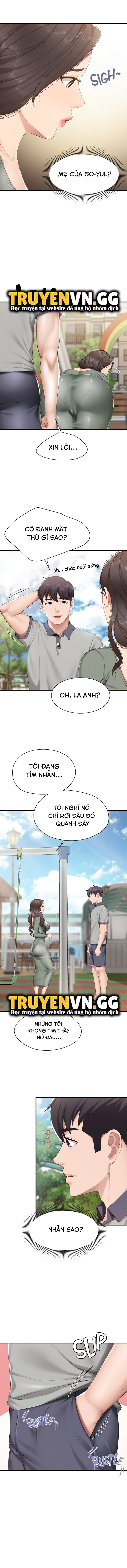 Quán Cafe Thiên Đường Chapter 12 - Trang 6