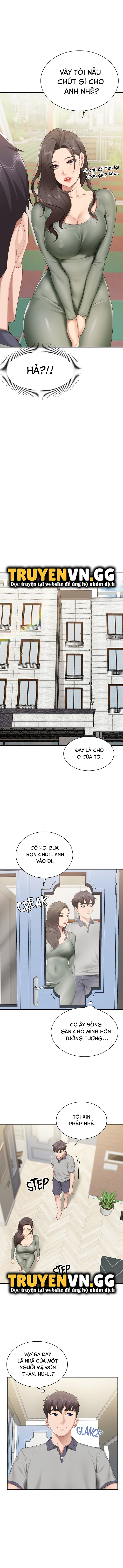 Quán Cafe Thiên Đường Chapter 12 - Trang 9