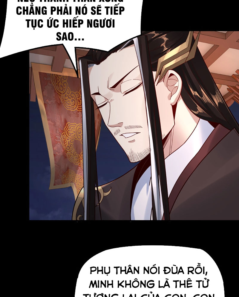 Ta Trời Sinh Đã Là Nhân Vật Phản Diện Chapter 34 - Trang 16