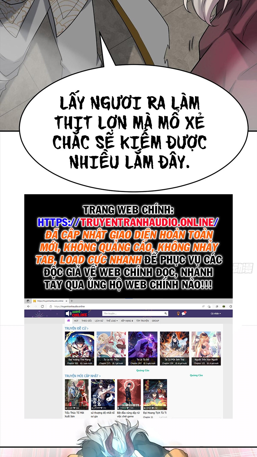 Từ Lúc Bắt Đầu Liền Vô Địch Chapter 39 - Trang 23