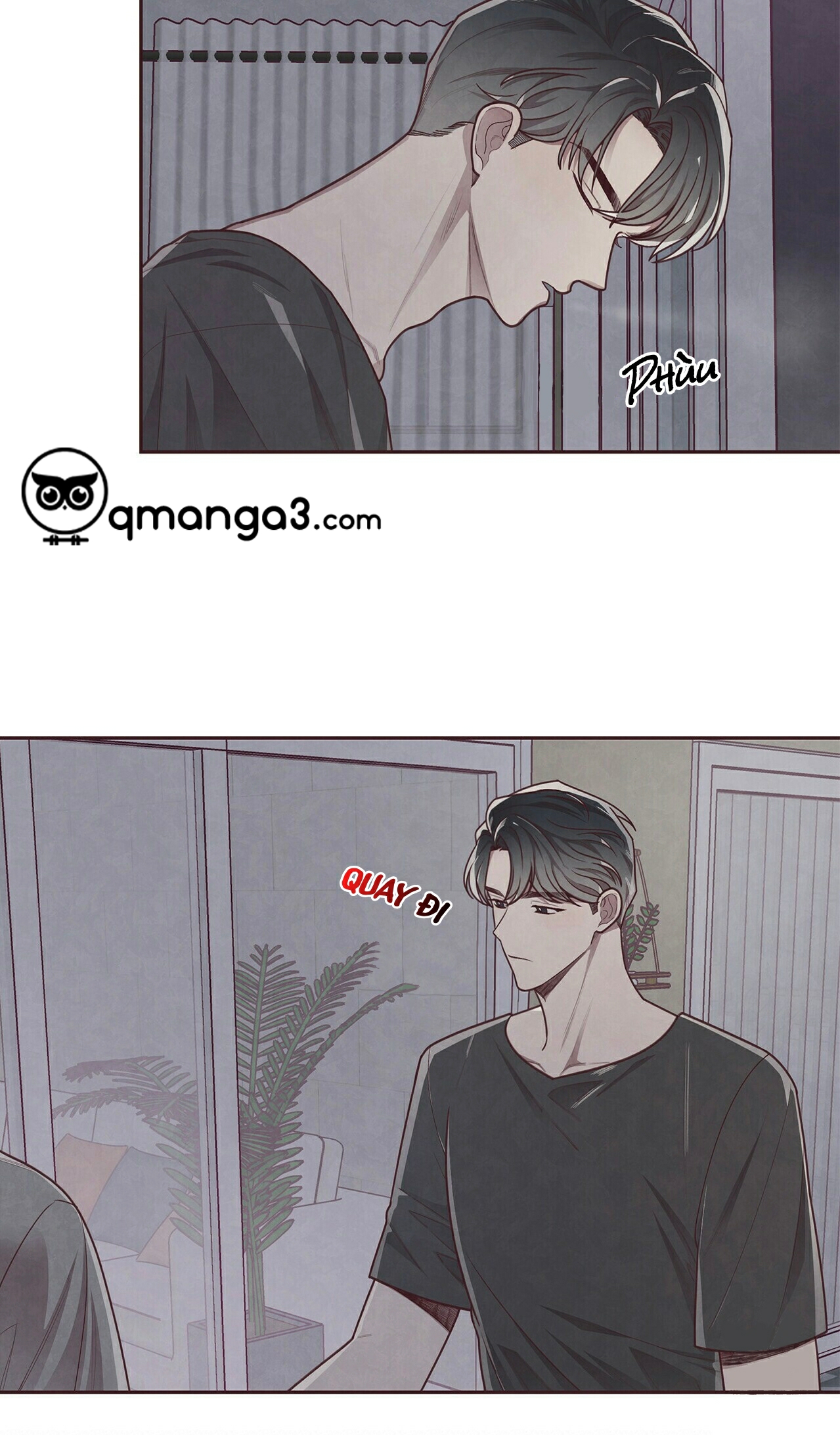 Vòng Quan Hệ Chapter 13 - Trang 18