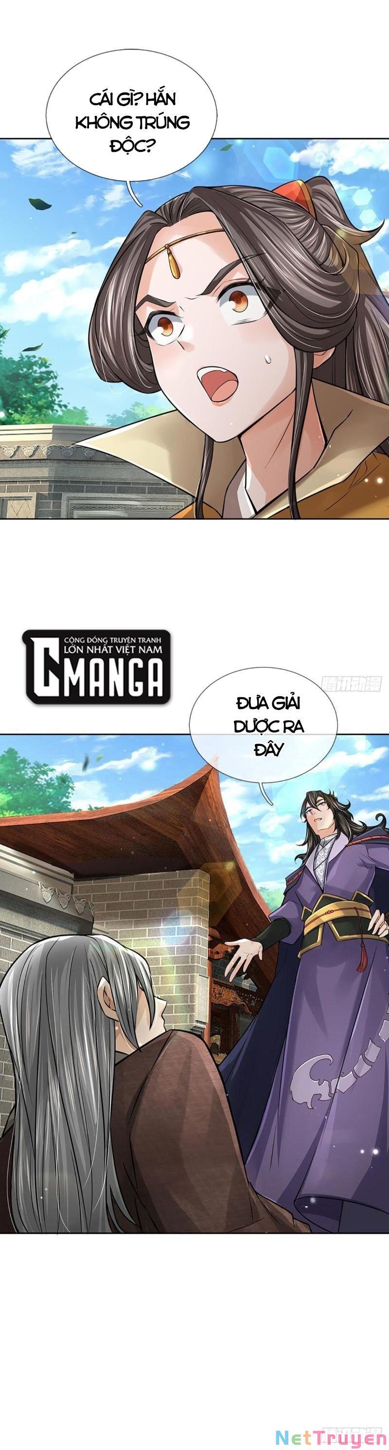 Chúa Tể Chi Lộ Chapter 115 - Trang 1