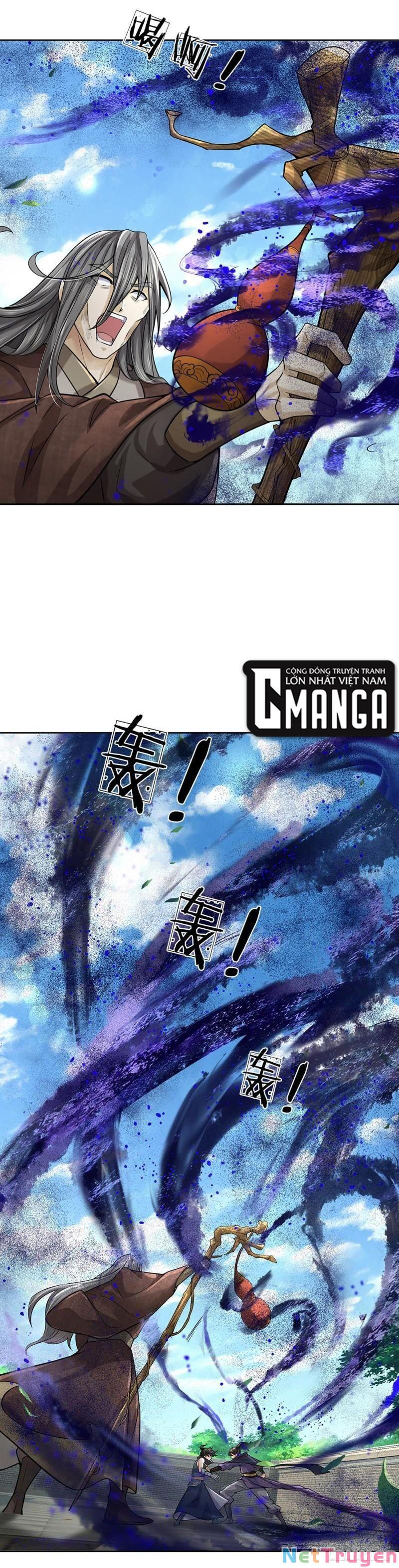 Chúa Tể Chi Lộ Chapter 115 - Trang 17