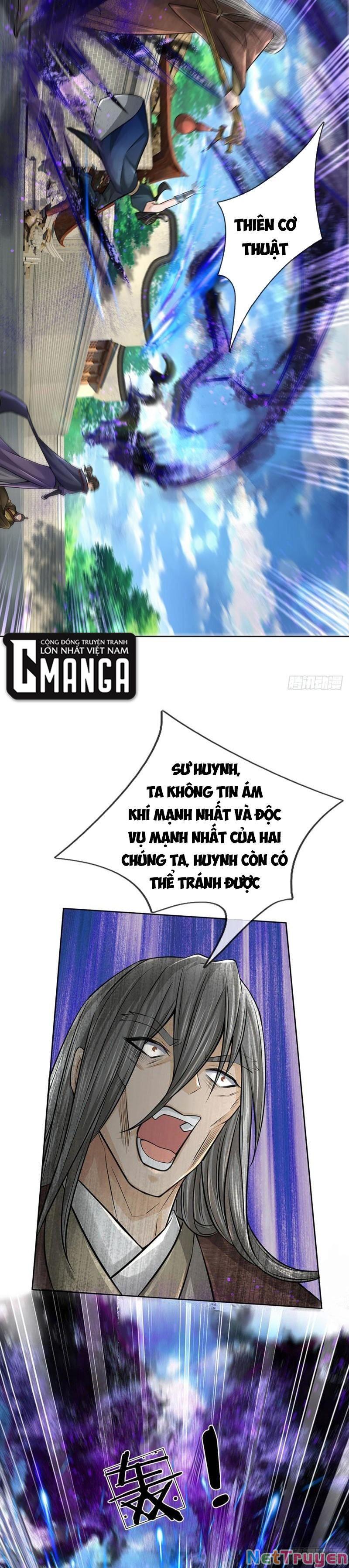 Chúa Tể Chi Lộ Chapter 115 - Trang 5