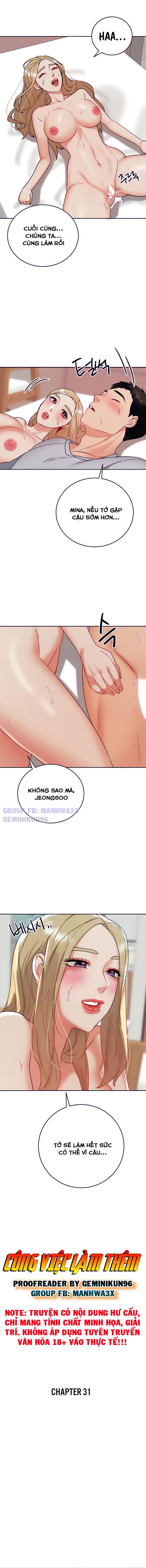 Công Việc Part Time Chapter 31 - Trang 1