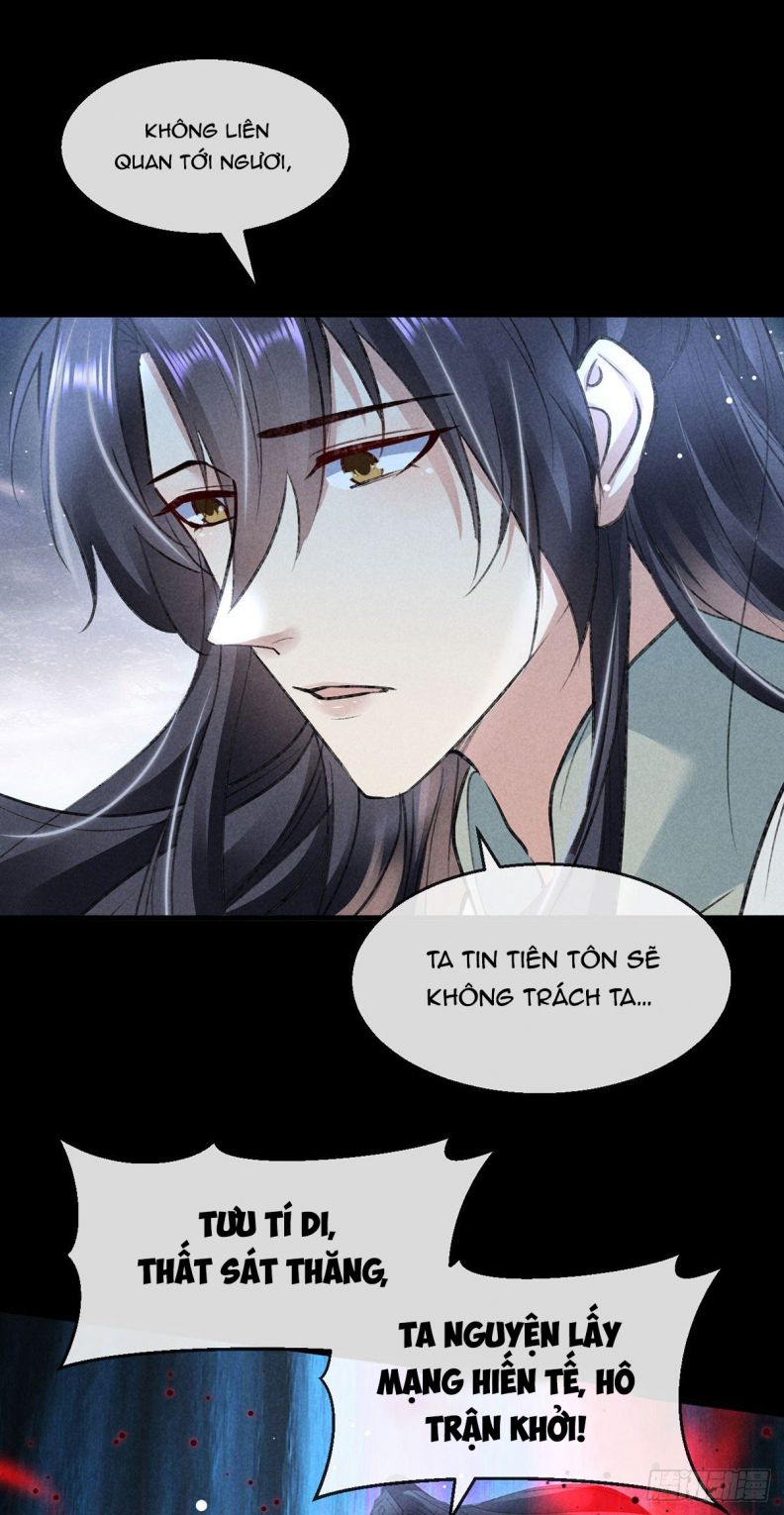 Đồ Mưu Bất Quỹ Chapter 85 - Trang 22