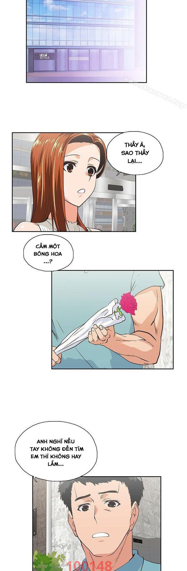 Duyên Phận Chapter 40 - Trang 2