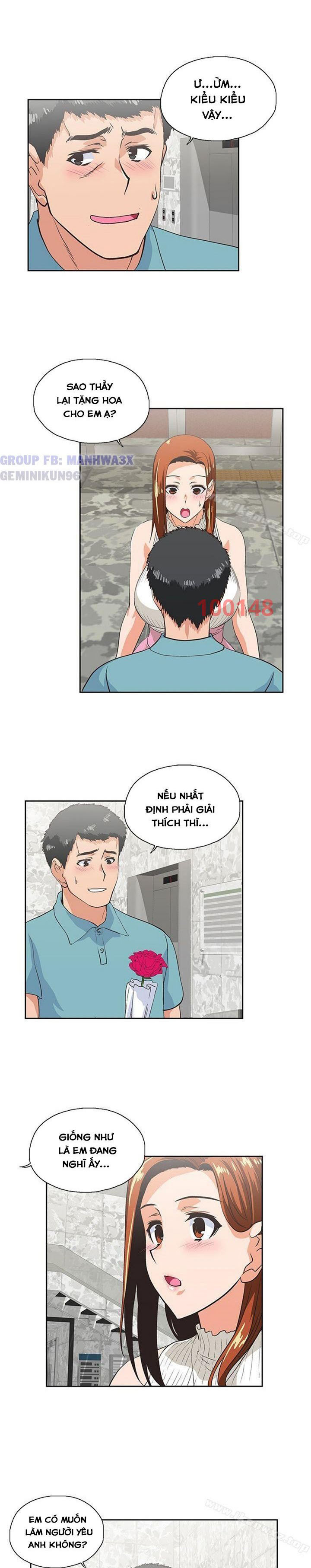 Duyên Phận Chapter 40 - Trang 5