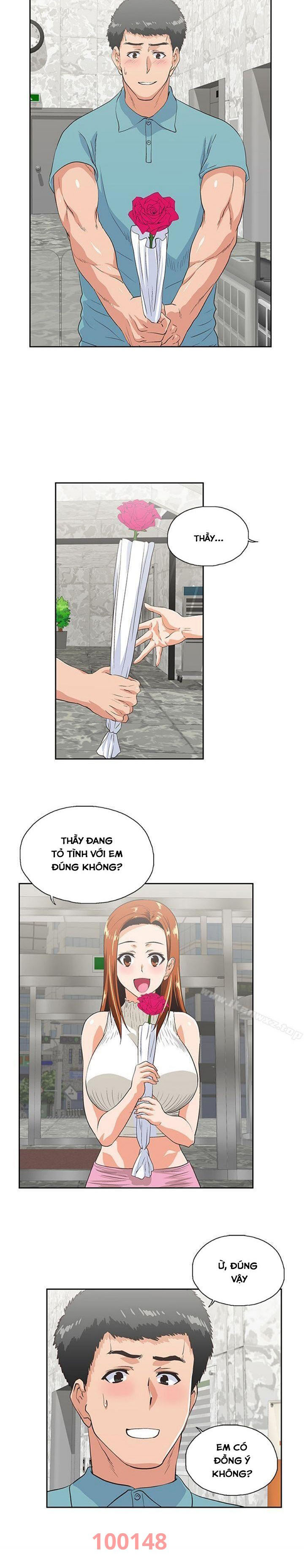 Duyên Phận Chapter 40 - Trang 6