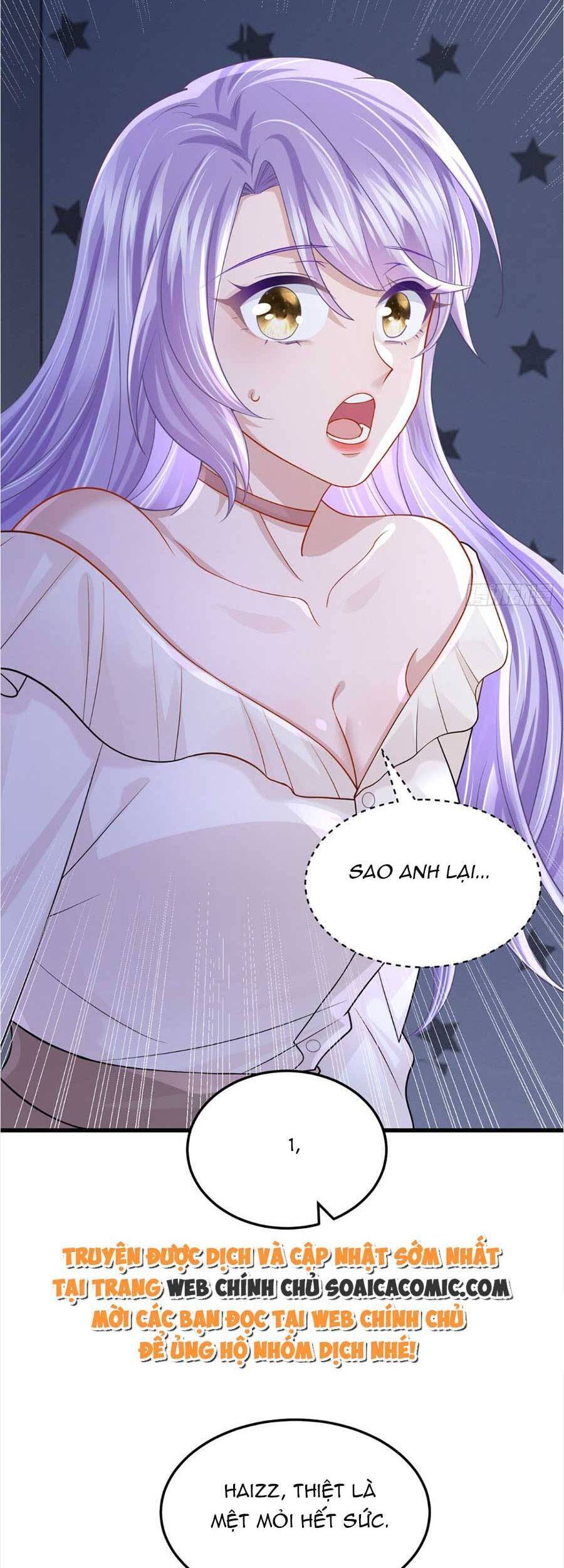 Manh Bảo Của Tôi Là Liêu Cơ Chapter 66 - Trang 14