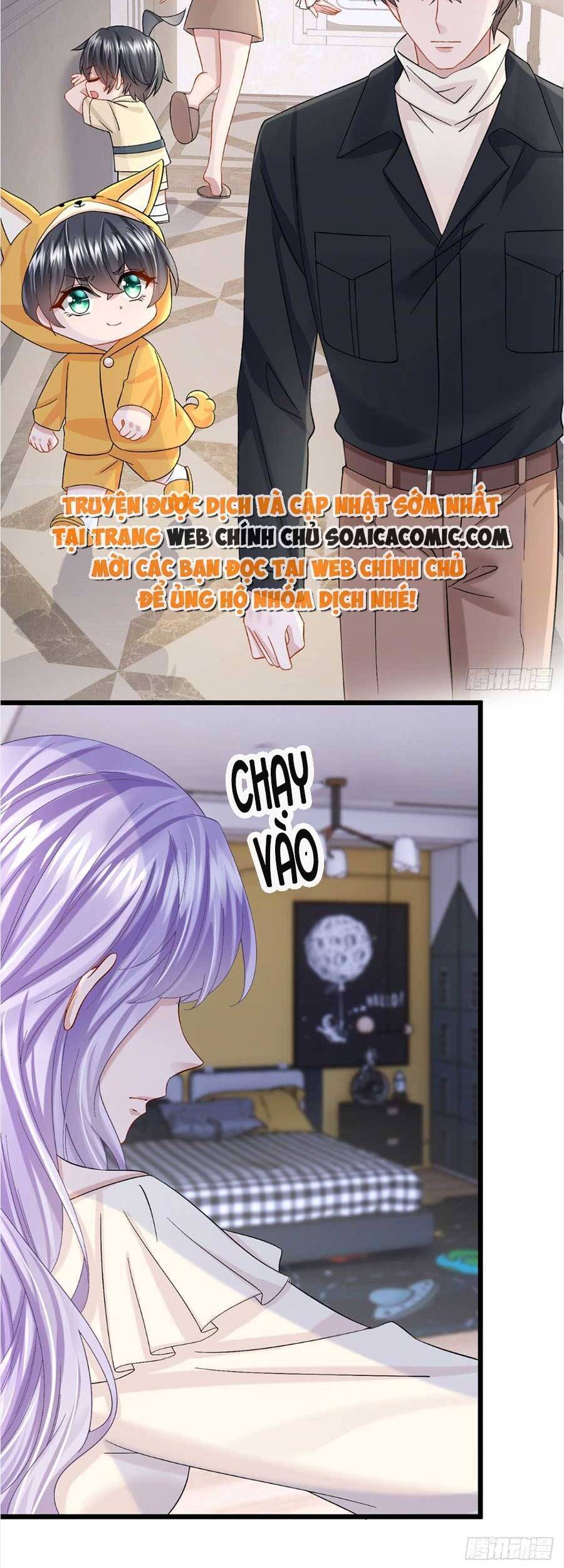 Manh Bảo Của Tôi Là Liêu Cơ Chapter 66 - Trang 4