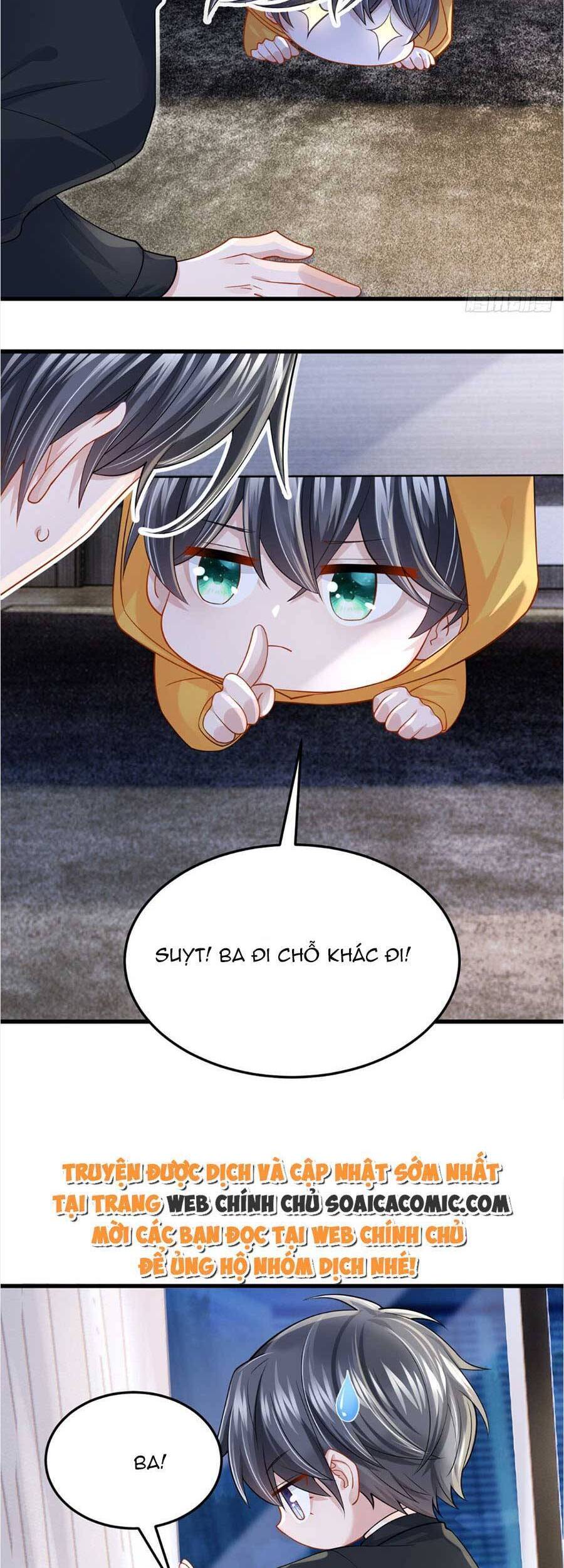 Manh Bảo Của Tôi Là Liêu Cơ Chapter 66 - Trang 9