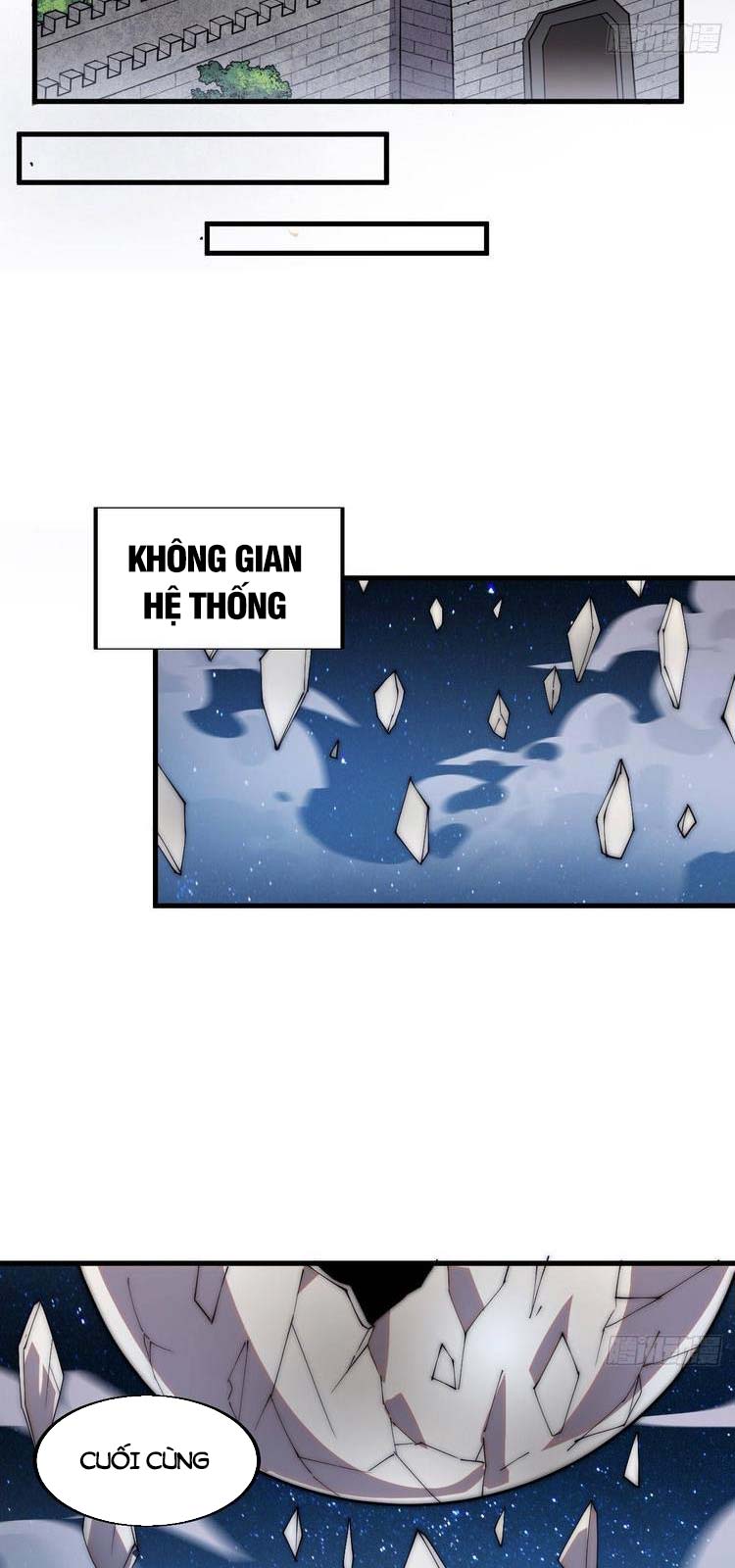 Ta Có Một Sơn Trại Chapter 351 - Trang 12