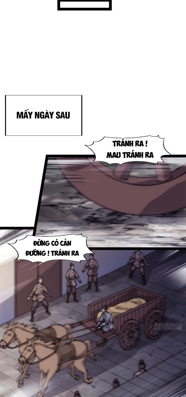 Ta Có Một Sơn Trại Chapter 351 - Trang 23