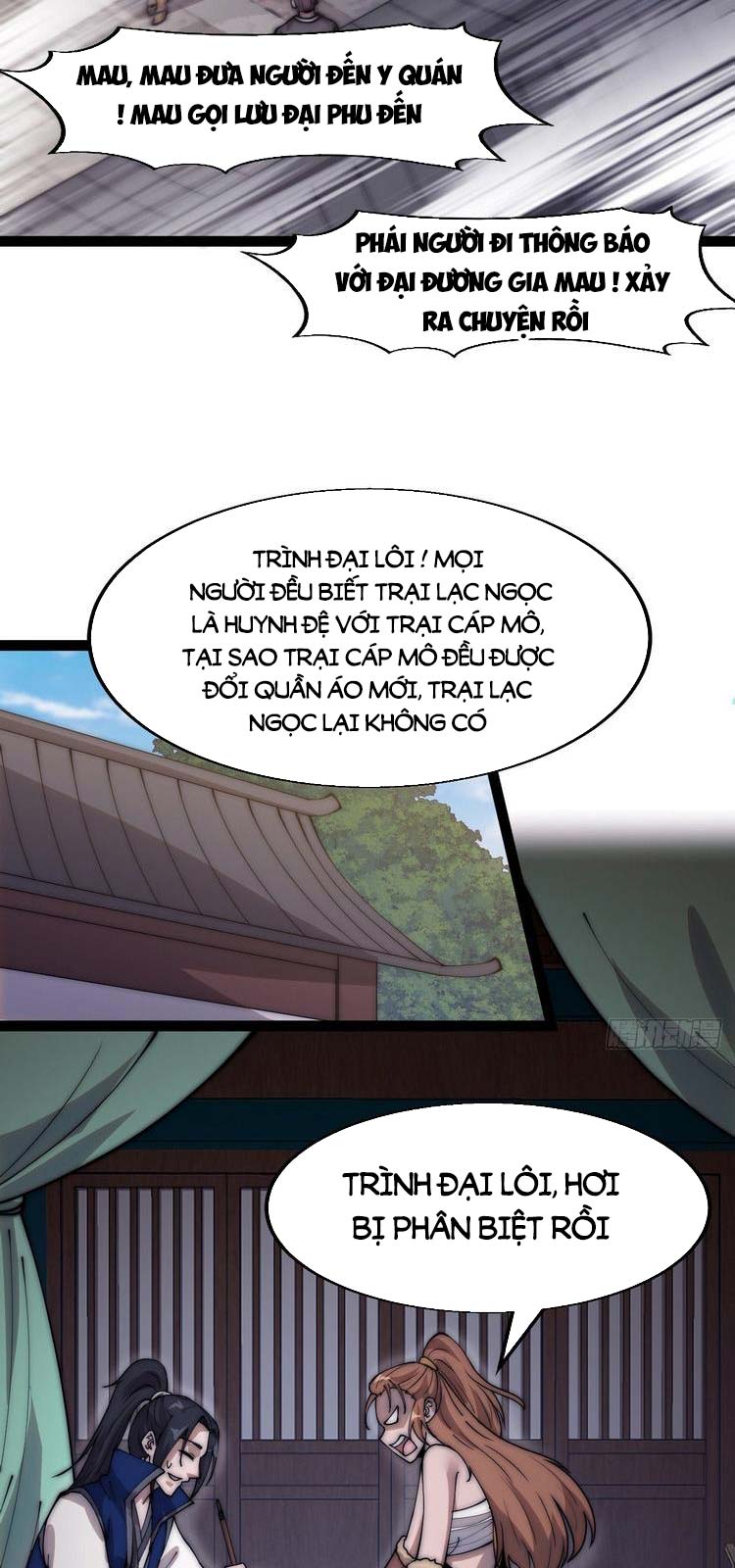 Ta Có Một Sơn Trại Chapter 351 - Trang 24