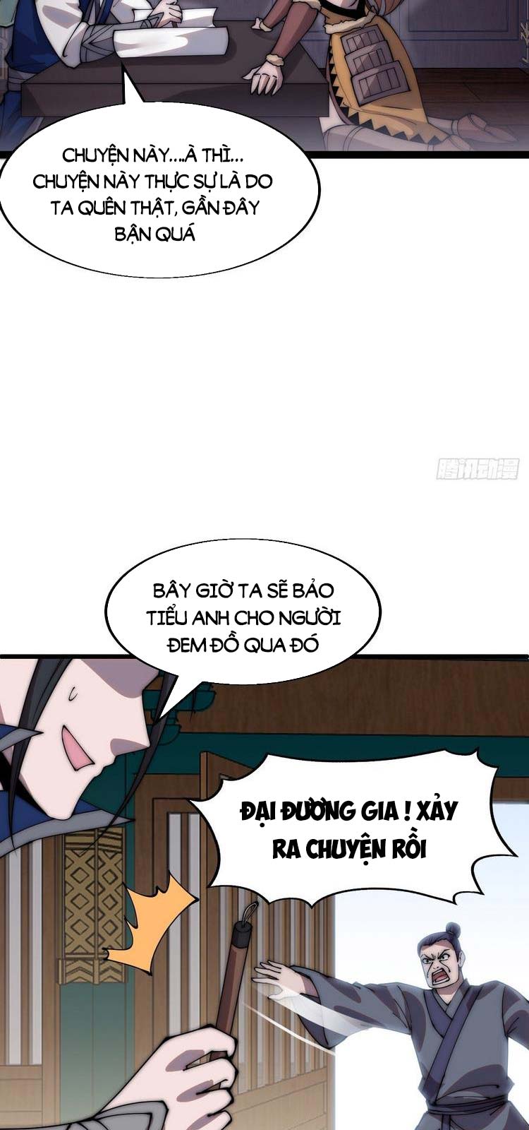 Ta Có Một Sơn Trại Chapter 351 - Trang 25