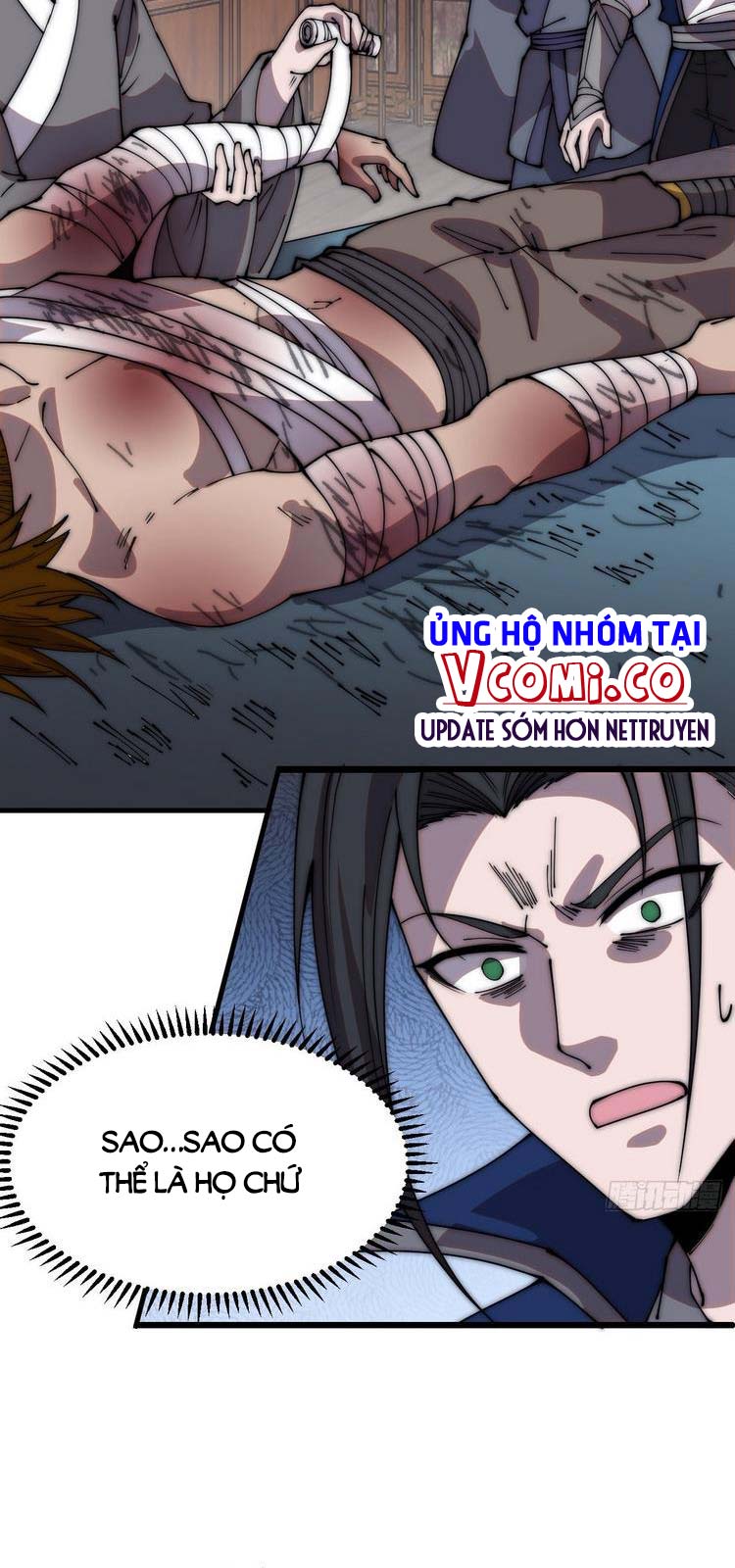 Ta Có Một Sơn Trại Chapter 351 - Trang 28