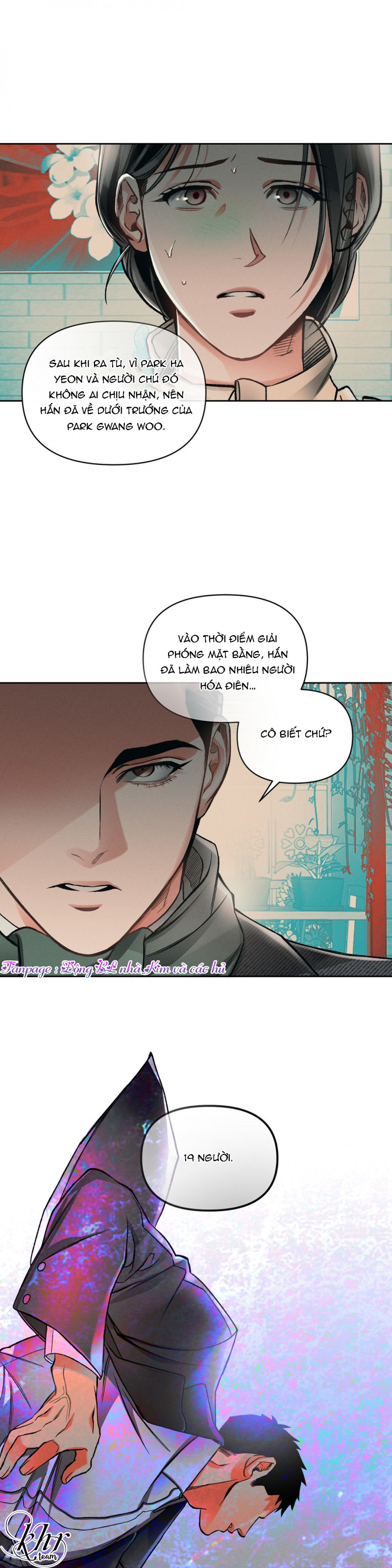 Cẩn Thận Trăng Tròn Tháng 3 Đấy Chapter 8.5 - Trang 5