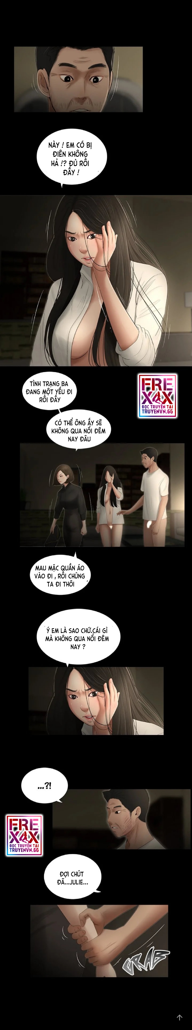 Chú Và Cháu Chapter 60 - Trang 5